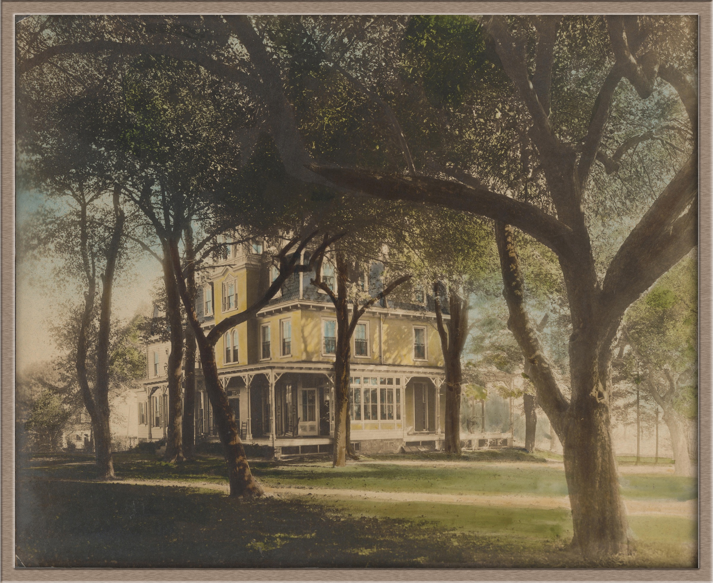 Family Home illustration