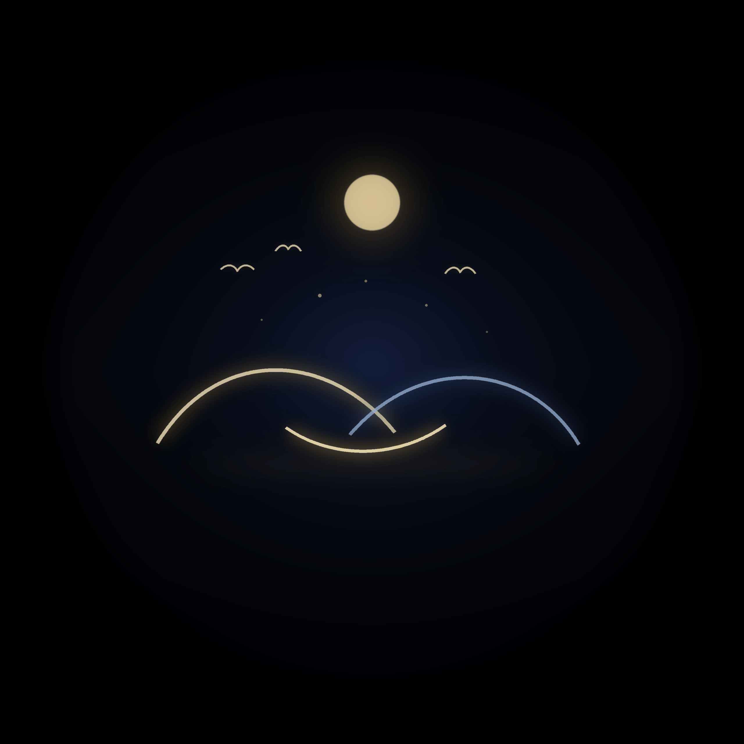 Here for You illustration
