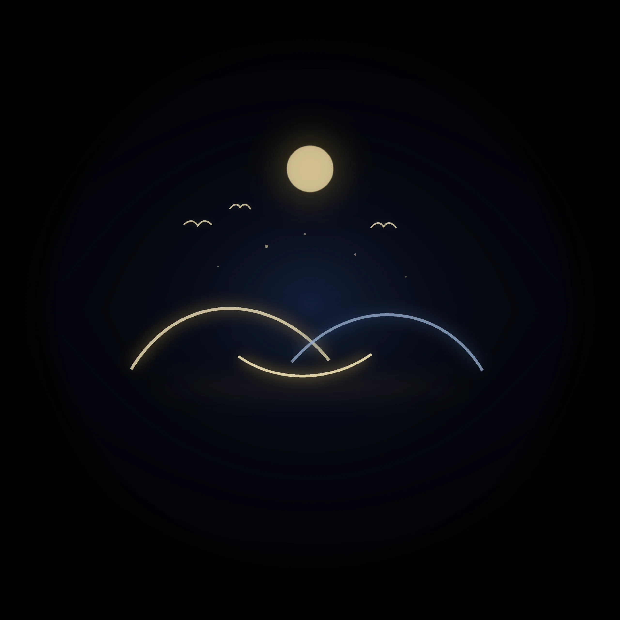 Here for You illustration